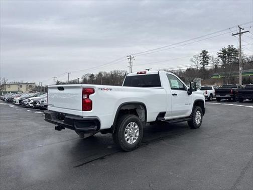 2025 Chevrolet Silverado 3500 WT
