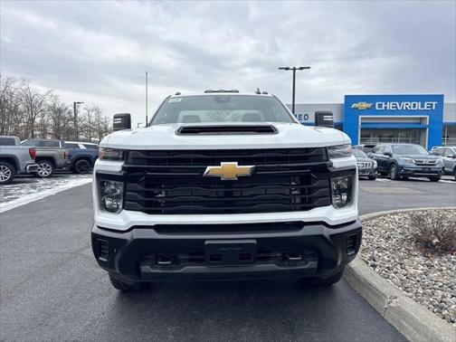 2025 Chevrolet Silverado 3500 WT