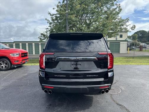 2024 GMC Yukon Denali Ultimate