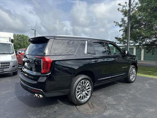 2024 GMC Yukon Denali Ultimate