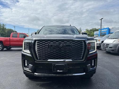 2024 GMC Yukon Denali Ultimate
