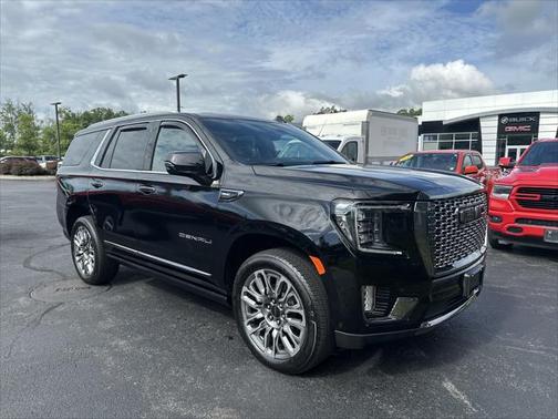 2024 GMC Yukon Denali Ultimate