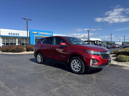 2022 Chevrolet Equinox 1LT