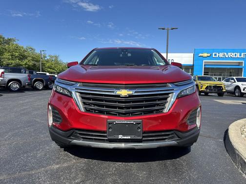 2022 Chevrolet Equinox 1LT