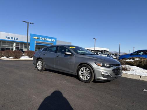 2023 Chevrolet Malibu FWD 1LT