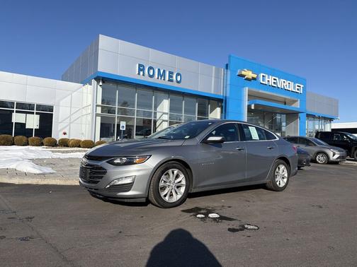 2023 Chevrolet Malibu FWD 1LT