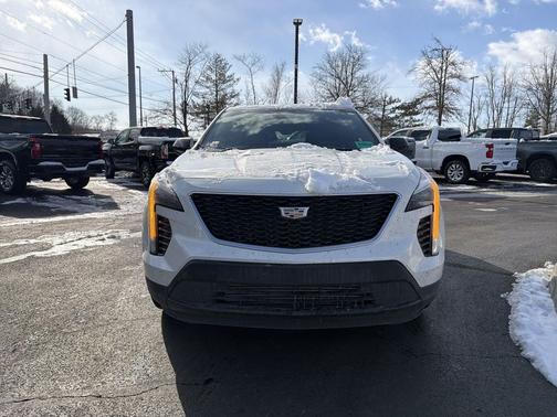 2020 Cadillac XT4 Sport