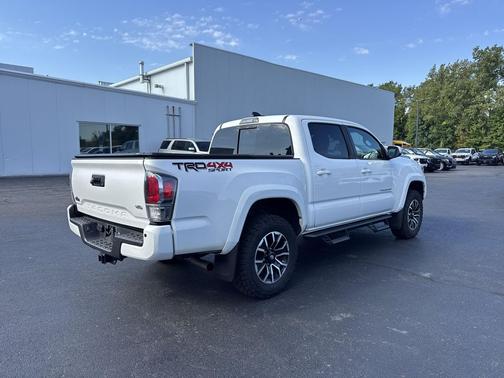 2023 Toyota Tacoma TRD Sport