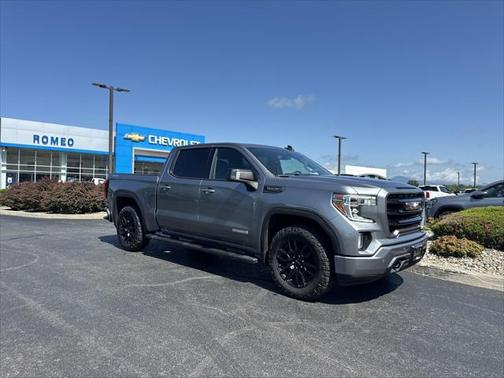 2021 GMC Sierra 1500 Elevation