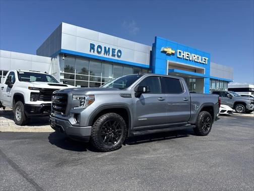 2021 GMC Sierra 1500 Elevation