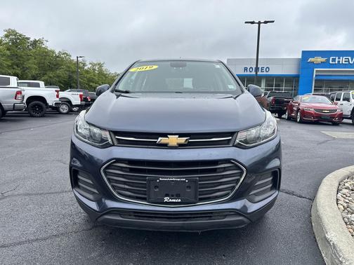 2019 Chevrolet Trax LS
