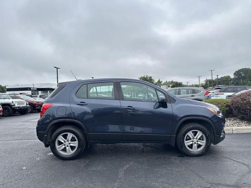 2019 Chevrolet Trax LS