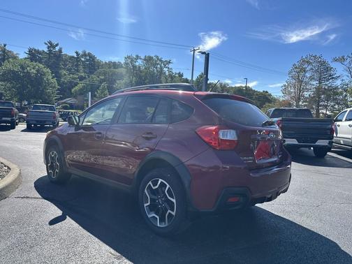 2016 Subaru Crosstrek 2.0i Premium