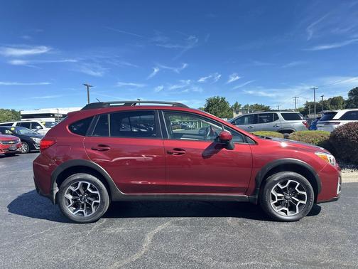 2016 Subaru Crosstrek 2.0i Premium