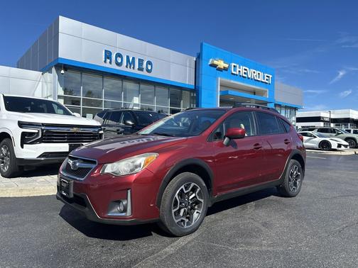 2016 Subaru Crosstrek 2.0i Premium