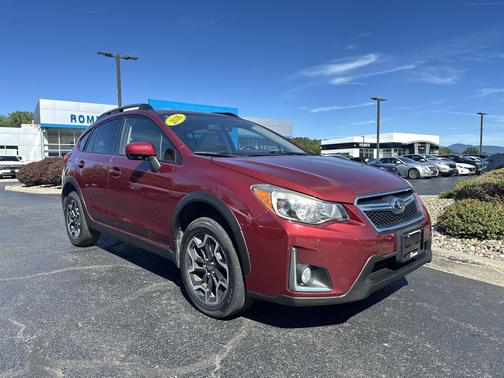 2016 Subaru Crosstrek 2.0i Premium