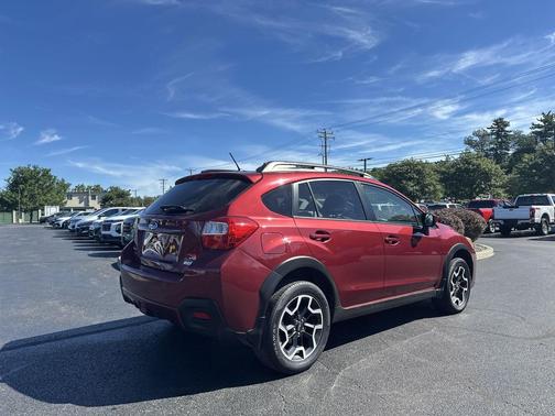 2016 Subaru Crosstrek 2.0i Premium