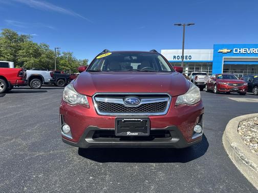 2016 Subaru Crosstrek 2.0i Premium