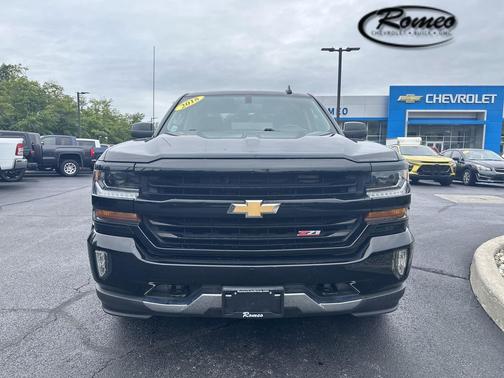 2018 Chevrolet Silverado 1500 2LT