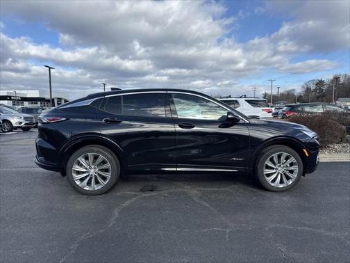 2025 Buick Envista Avenir FWD