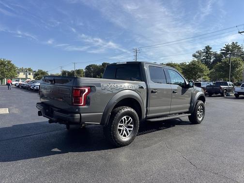 2018 Ford F-150 Raptor