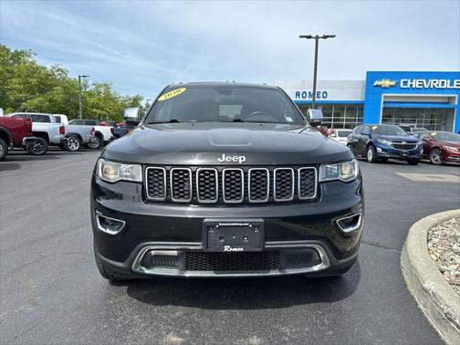 2020 Jeep Grand Cherokee Limited X