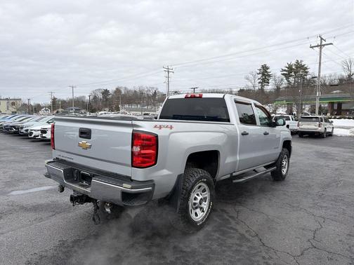 2016 Chevrolet Silverado 2500 WT