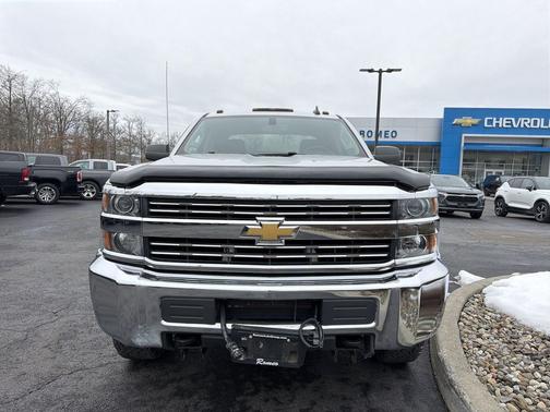 2016 Chevrolet Silverado 2500 WT