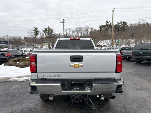 2016 Chevrolet Silverado 2500 WT