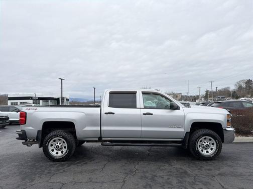 2016 Chevrolet Silverado 2500 WT