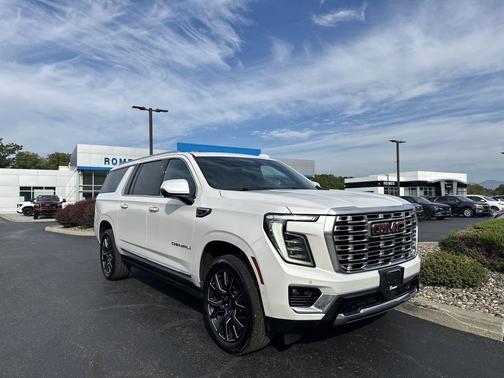2025 GMC Yukon XL Denali