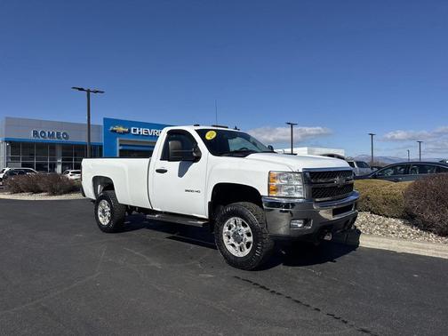 2014 Chevrolet Silverado 3500 LT