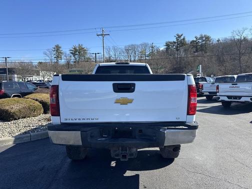 2014 Chevrolet Silverado 3500 LT