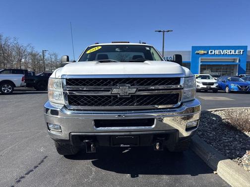 2014 Chevrolet Silverado 3500 LT