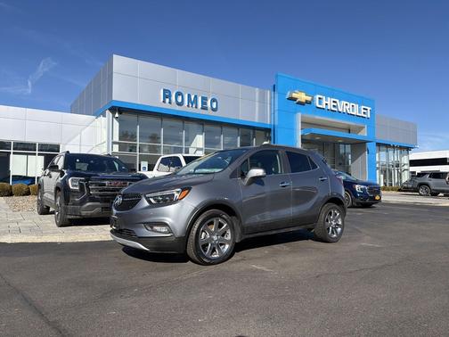 2020 Buick Encore Essence