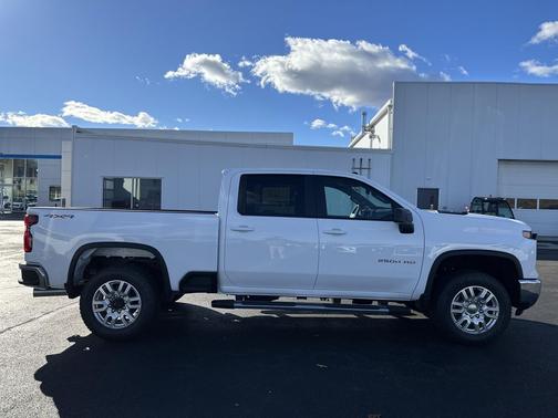 2026 Chevrolet Silverado 2500 LT