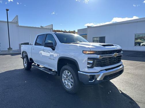 2026 Chevrolet Silverado 2500 LT