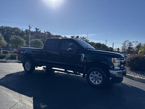 2022 Ford F-250 XLT
