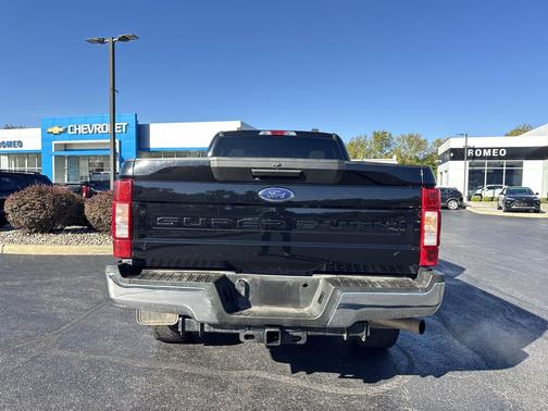 2022 Ford F-250 XLT