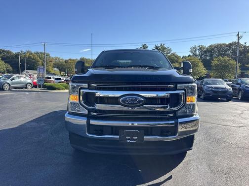 2022 Ford F-250 XLT