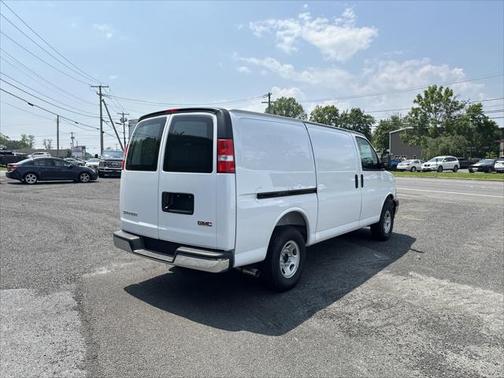 2025 GMC Savana 2500 Work Van