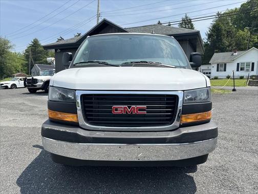 2025 GMC Savana 2500 Work Van