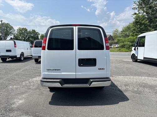 2025 GMC Savana 2500 Work Van
