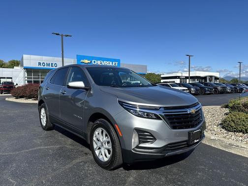 2024 Chevrolet Equinox 1LT