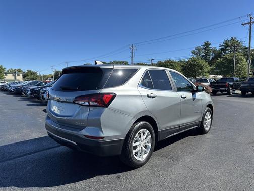 2024 Chevrolet Equinox 1LT