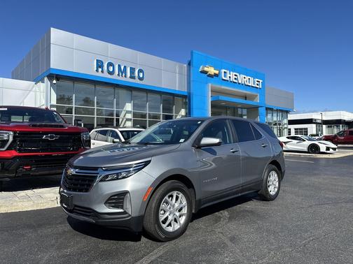 2024 Chevrolet Equinox 1LT