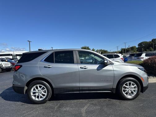 2024 Chevrolet Equinox 1LT
