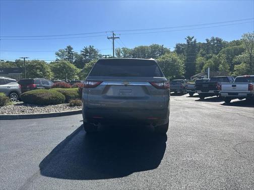 2021 Chevrolet Traverse LT Leather