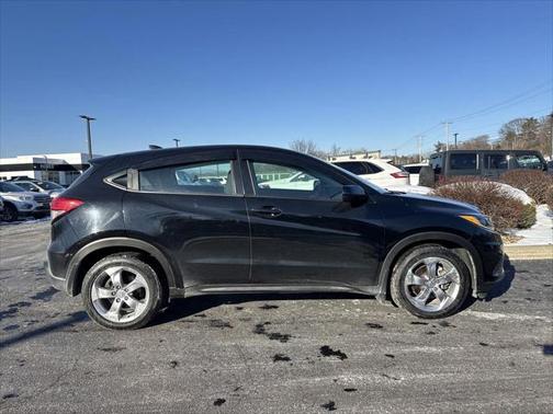 2022 Honda HR-V LX