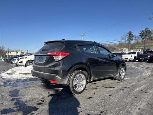 2022 Honda HR-V LX